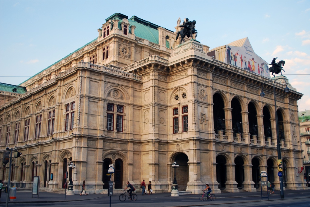 La Opera de Viena